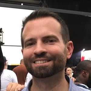 Meet your Posher, Eric